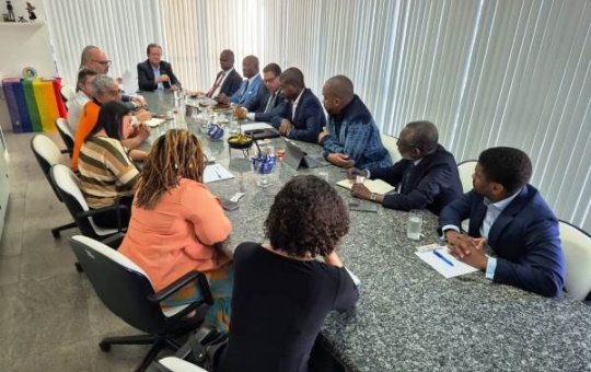 Secretaria Estadual de Turismo negocia voo do Benin para Salvador