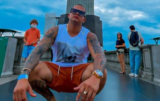 Blogueiro Ramhon Dias se pronuncia após tentativa de homicídio