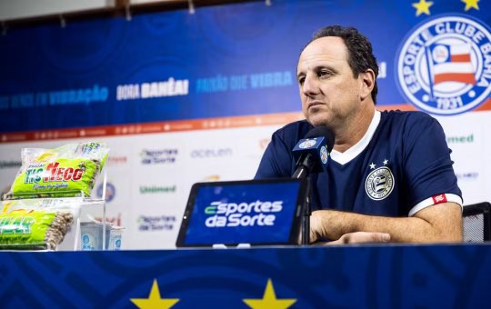 Ceni sai em defesa de Jean Lucas após falhas em derrota para o Palmeiras