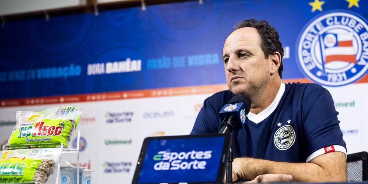 Ceni sai em defesa de Jean Lucas após falhas em derrota para o Palmeiras