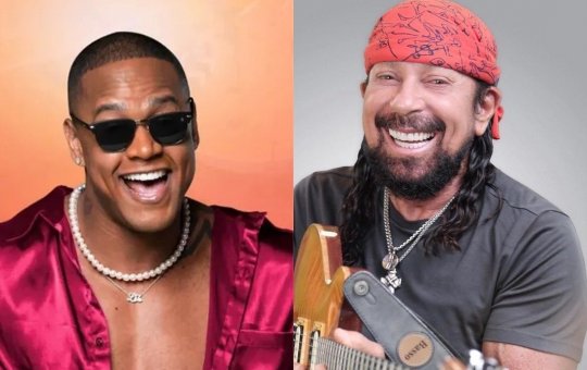 Léo Santana revela que deixou de seguir Bell Marques