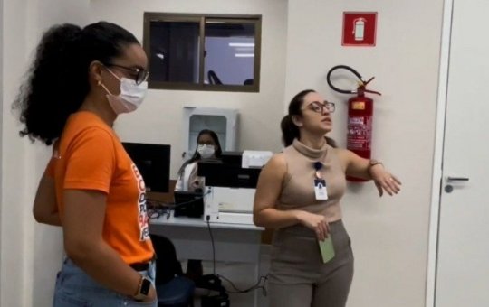 Vereadora denuncia problemas na nova maternidade de Alagoinhas