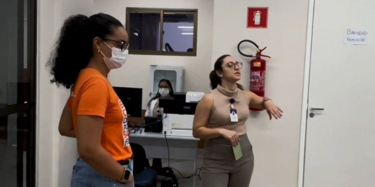 Vereadora denuncia problemas na nova maternidade de Alagoinhas