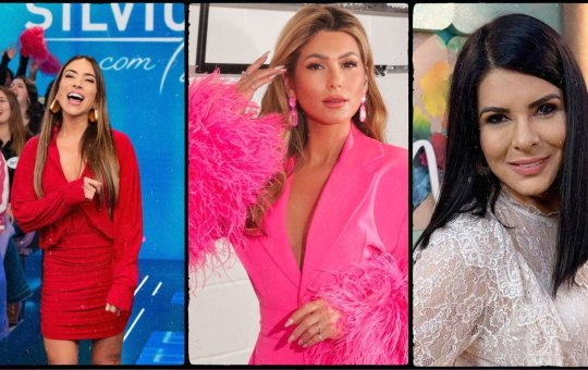 Mara Maravilha, Patrícia Abravanel e Lívia Andrade; entenda a “treta”
