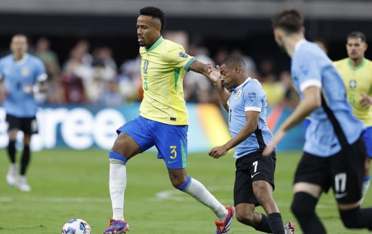 CBF divulga vídeo de superação após eliminação do Brasil na Copa América