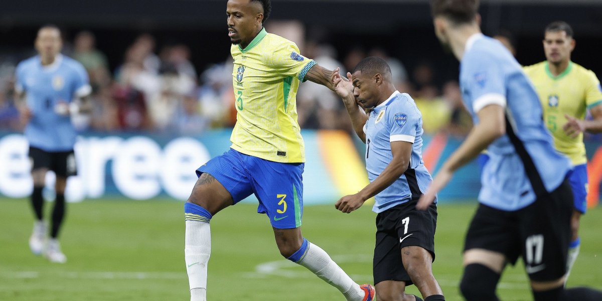 CBF divulga vídeo de superação após eliminação do Brasil na Copa América