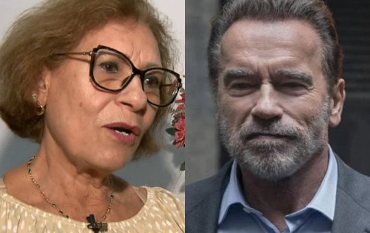 Vítima relata golpe que caiu de quadrilha que se passava como Schwarzenegger