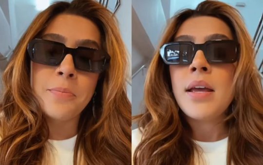 Lauana Prado cancela show após diagnóstico de gastrite aguda