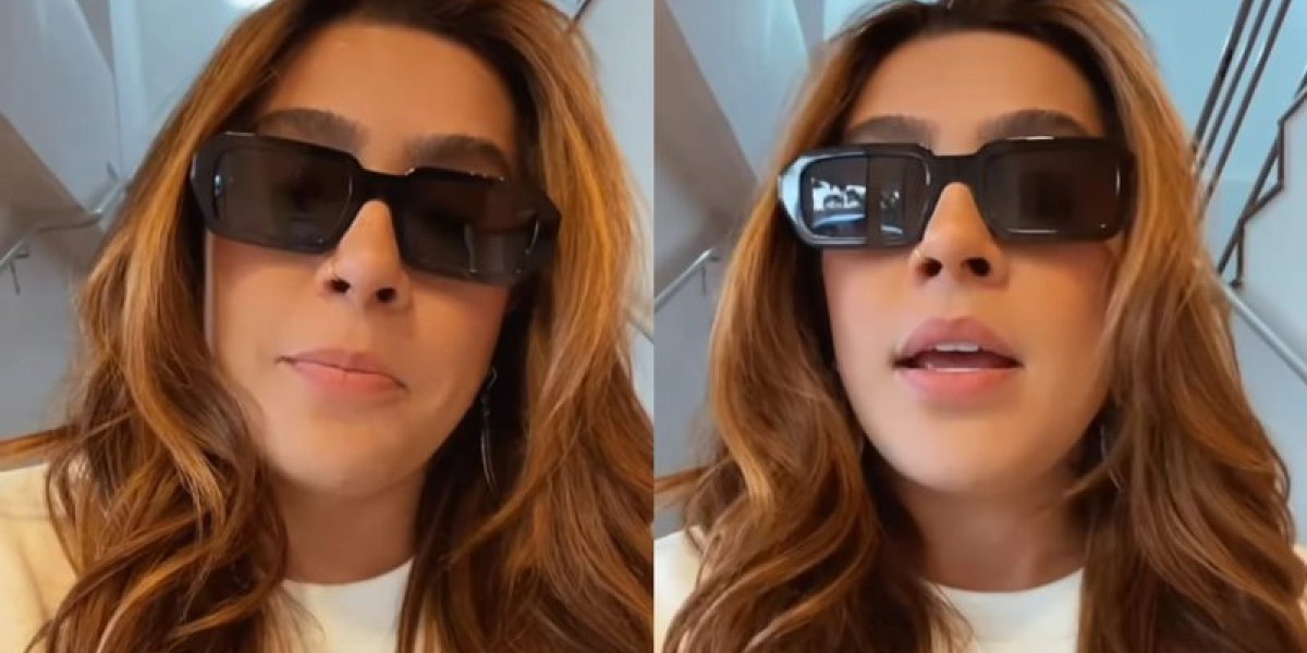 Lauana Prado cancela show após diagnóstico de gastrite aguda