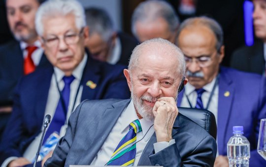 Lula sobre Millei não comparecer na cúpula Mercosul "bobagem imensa"