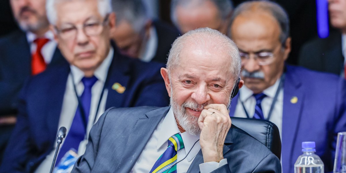 Lula sobre Millei não comparecer na cúpula Mercosul "bobagem imensa"