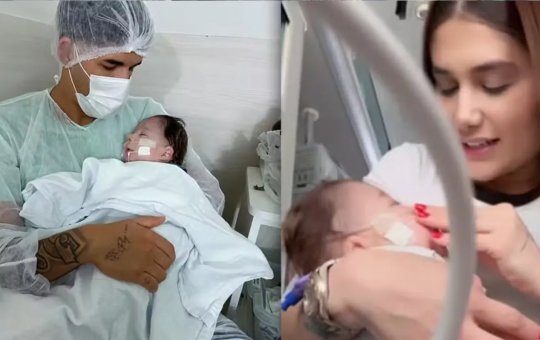 Morre filho de Zé Vaqueiro de apenas onze meses de vida