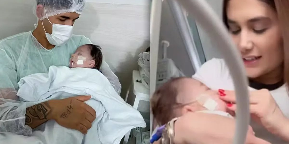 Morre filho de Zé Vaqueiro de apenas onze meses de vida