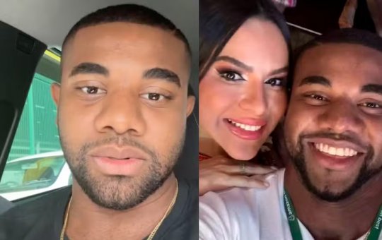 Davi comenta sobre próximo encontro com nova namorada