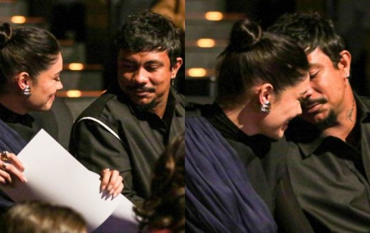 Xamã e Sophie Charlotte falam sobre relacionamento pela primeira vez