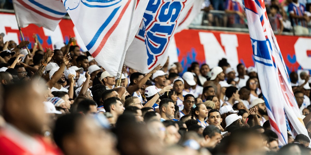 Bahia inicia venda de ingressos para partida contra o Cuiabá