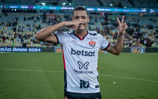 Janderson é elogiado por Thiago Carpini e deve exercer nova função no Vitória