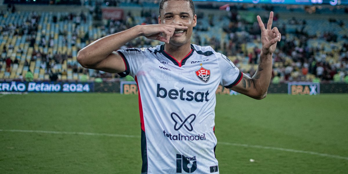 Janderson é elogiado por Thiago Carpini e deve exercer nova função no Vitória