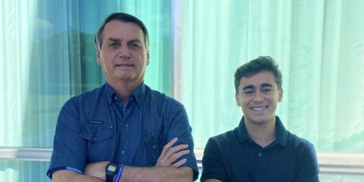 Deputado sugere que Bolsonaro lance 'família toda' para o Senado em 2026