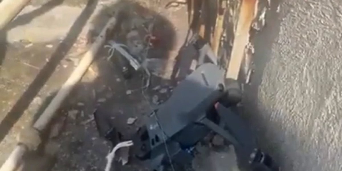 Drone usado para lançar granadas em favelas do Rio tem alta capacidade de voo