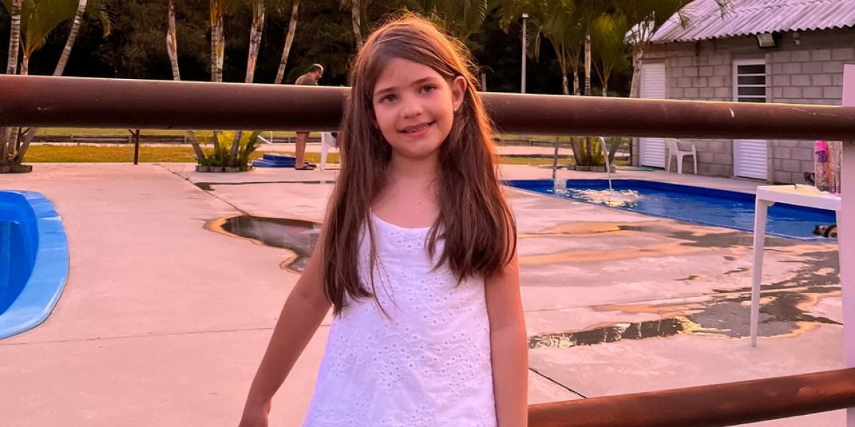 Menina de 7 anos morre com suspeita de meningite enquanto dormia