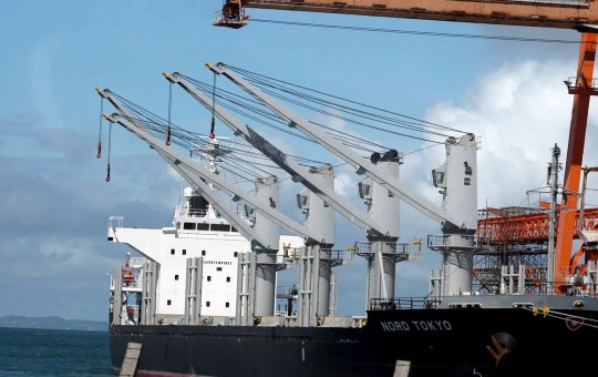 Exportações da Bahia mantêm estabilidade com valorização de produtos