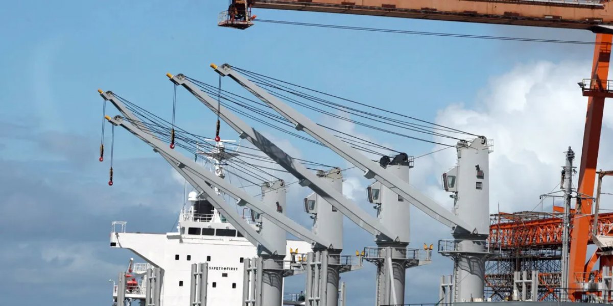 Exportações da Bahia mantêm estabilidade com valorização de produtos