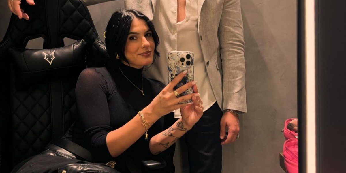 Namorado defende Ana Castela após críticas por participar do poesia acústica