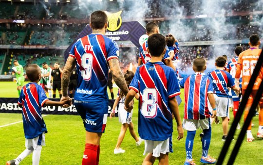 Athletico-PR x Bahia: Onde assistir, escalações e arbitragem