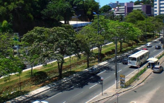 Novos retornos são instalados em Salvador; confira