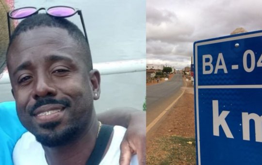 Polícia localiza corpo de motorista desaparecido