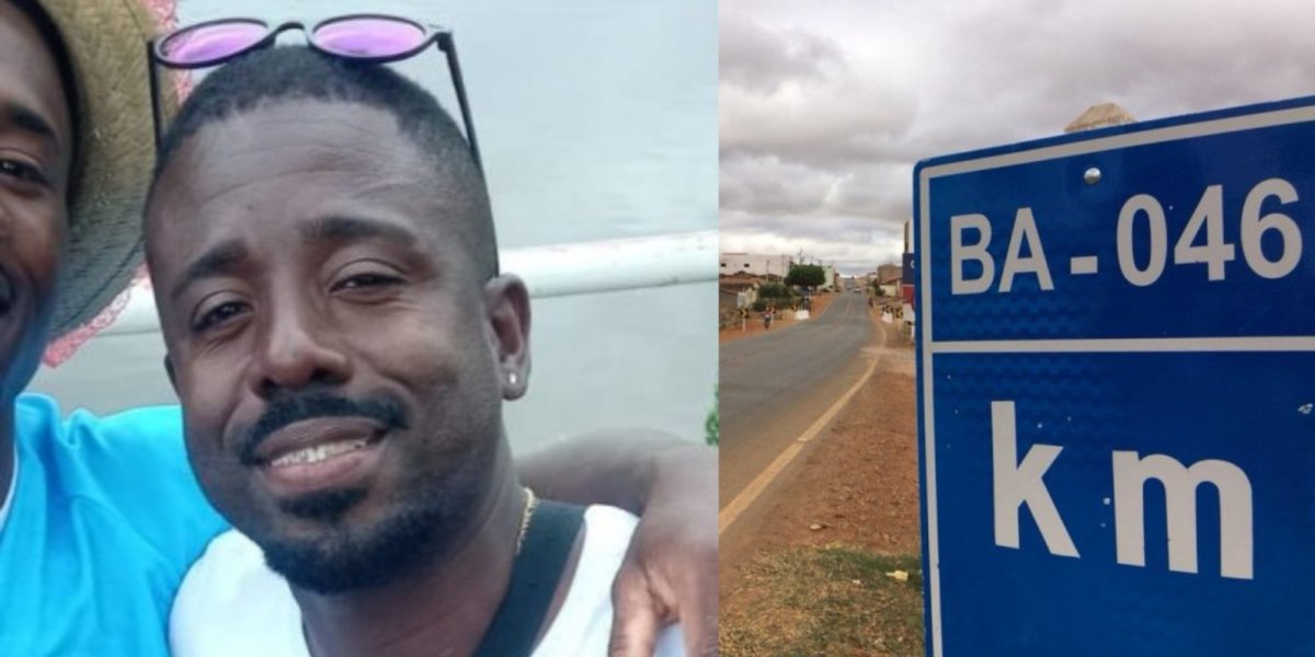 Polícia localiza corpo de motorista desaparecido