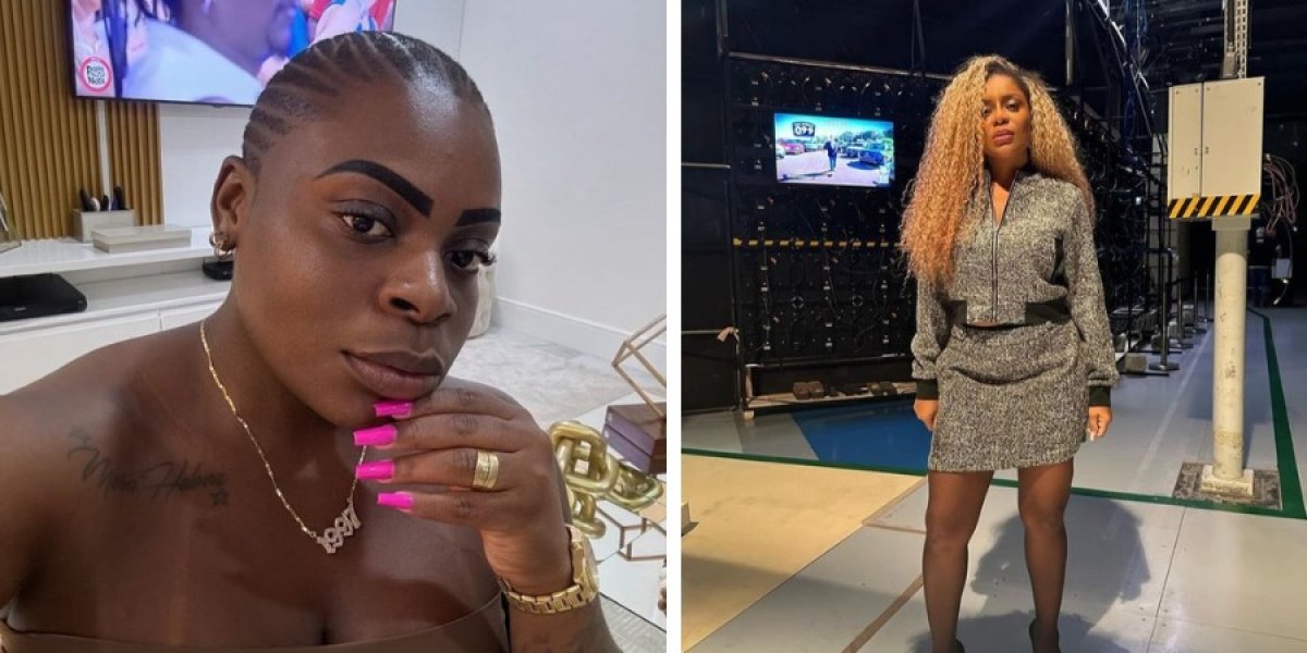 Jojo responde Cariúcha: 'Se for falar de mim, fale baixo'; entenda