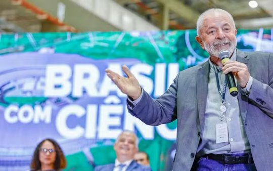 Aprovação de Lula atinge 54%, indica pesquisa Quaest