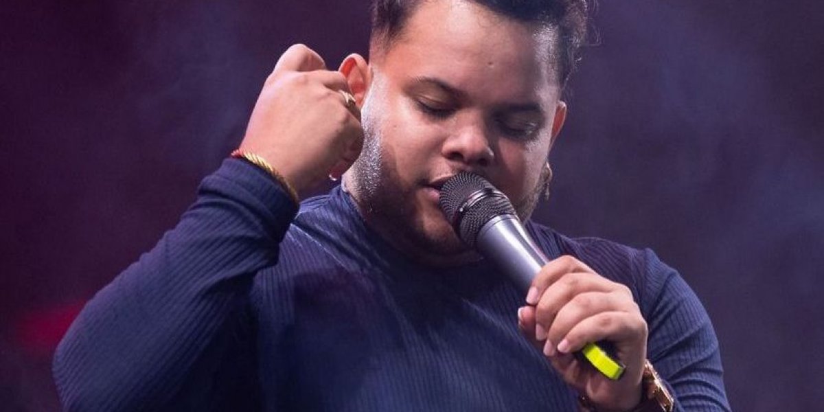 Pedrinho PS: Cantor regrava música de Racionais MC's e viraliza