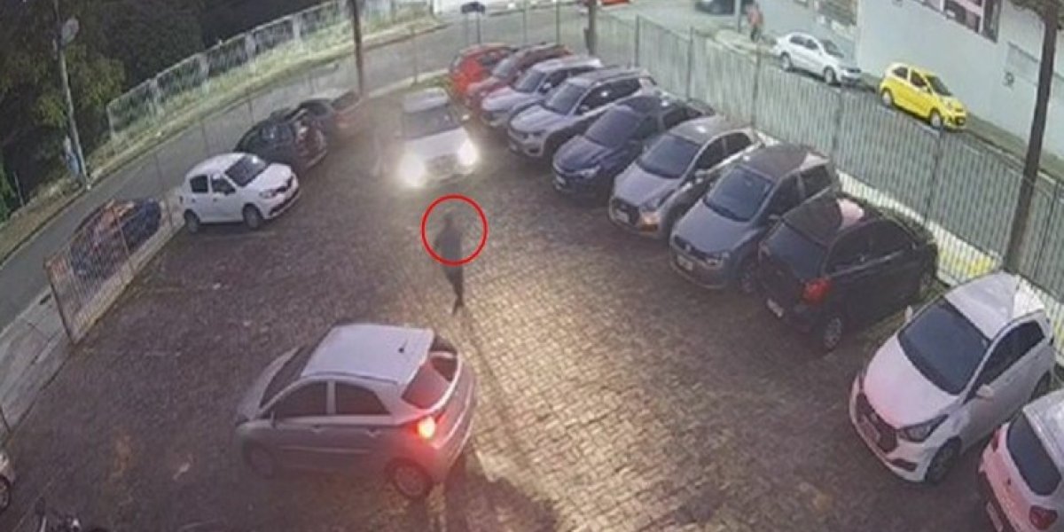 Aluna da UFBA é vítima de assalto em estacionamento de campus no Canela