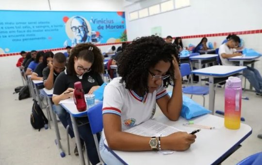 Saiba o que muda com o novo ensino médio aprovado pela câmara