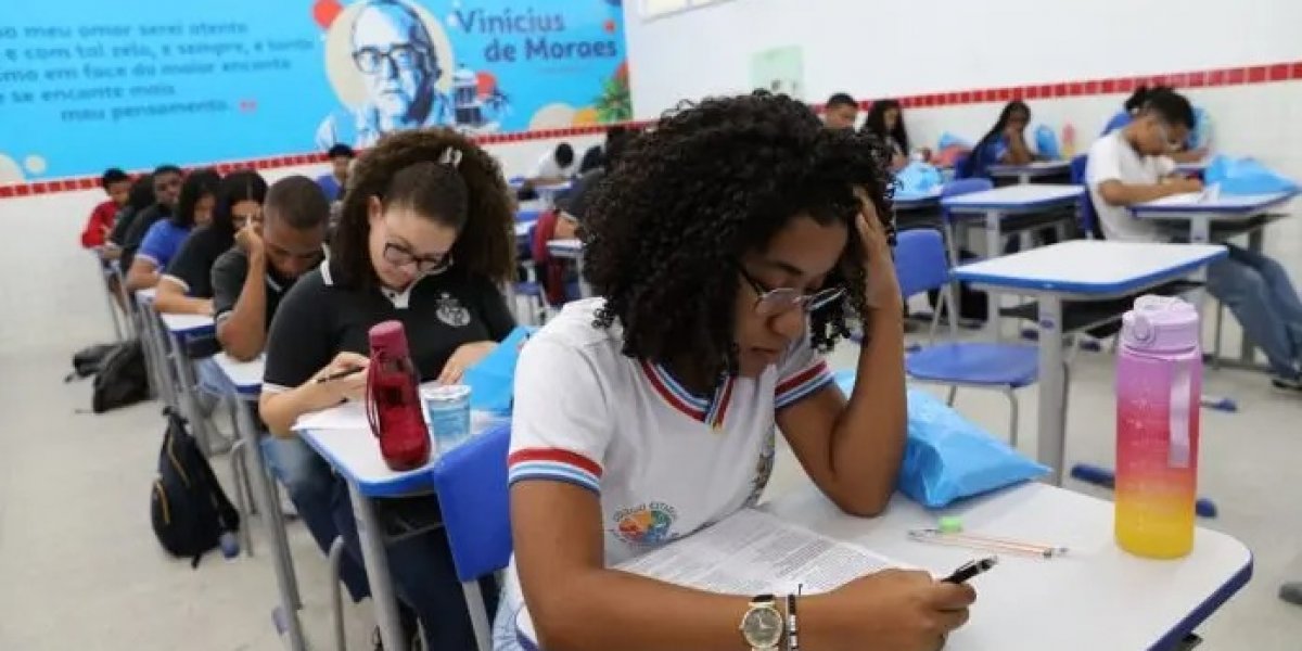 Saiba o que muda com o novo ensino médio aprovado pela câmara