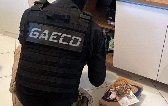 Organização criminosa é alvo de operação em Salvador