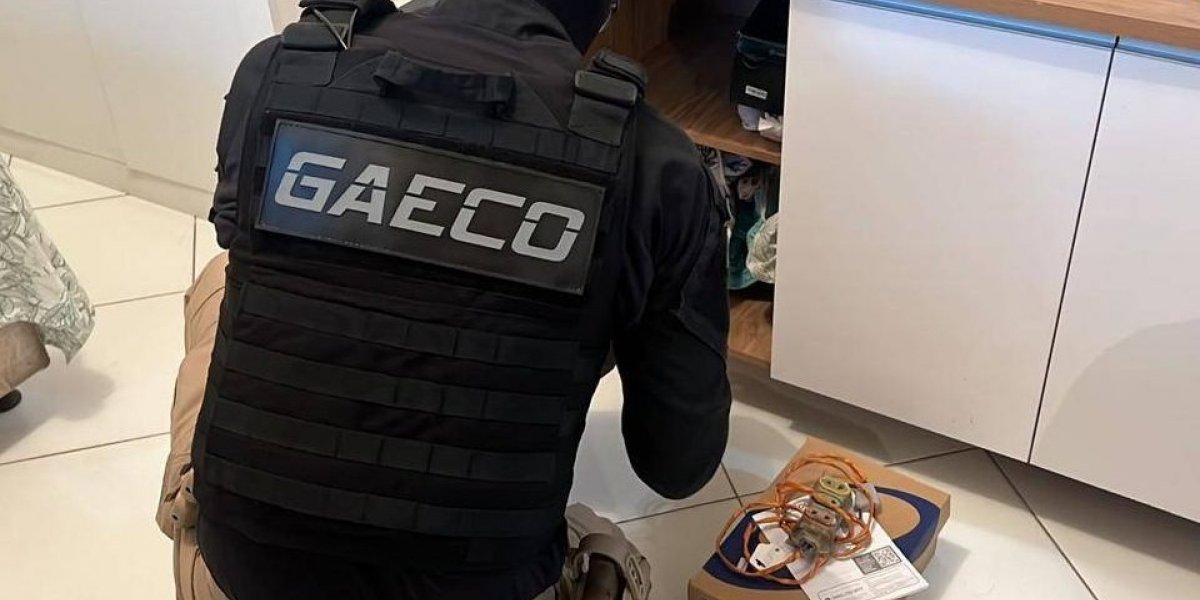 Organização criminosa é alvo de operação em Salvador