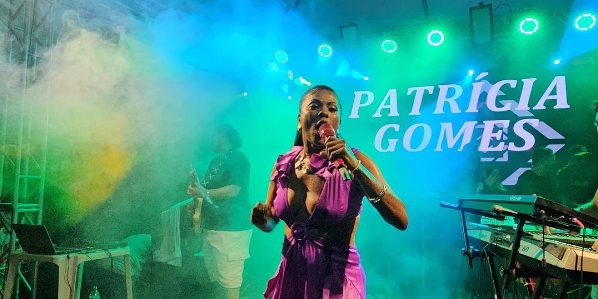 Ex-Timbalada Patrícia Gomes relata conflito e perseguição em condomínio