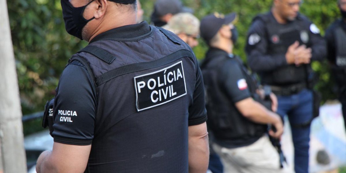 Polícia Civil prende homem acusado de estupro de vulnerável em Iaçu