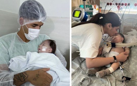 Zé Vaqueiro confirma cancelamento de shows após falecimento do filho