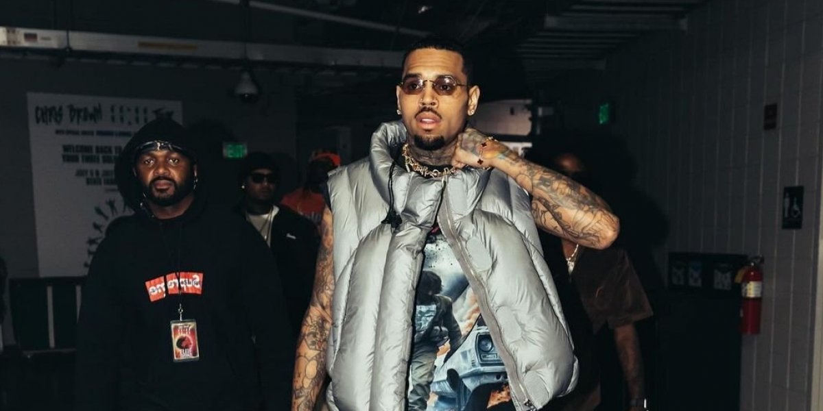 Chris Brown detona sósia brasileiro: ‘Ridículo’
