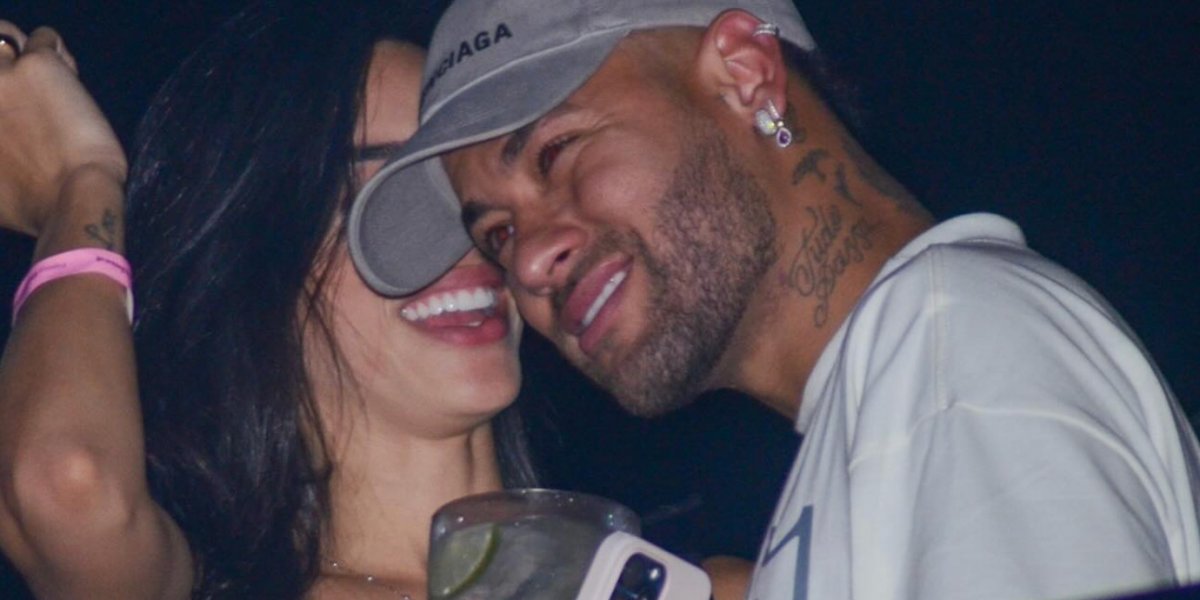 Biancardi se manifesta após rumores de reconciliação com Neymar