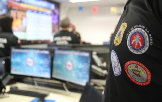 SSP-BA: Reconhecimento Facial chega a 1700 foragidos que foram localizados