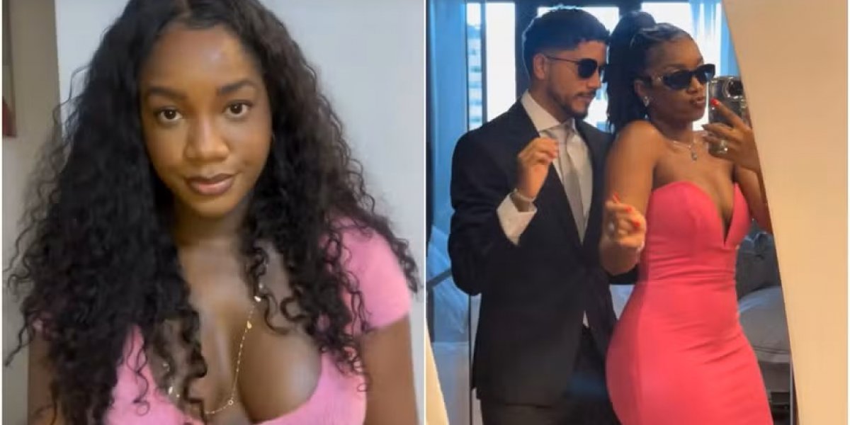 Iza anuncia fim do relacionamento com Yuri Lima "ele me traiu"