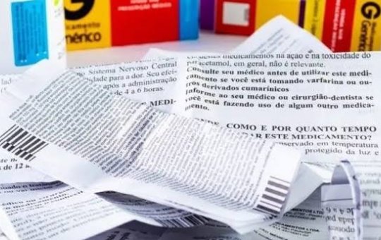 Anvisa aprova projeto-piloto para bula digital mas medida gera polêmica; entenda
