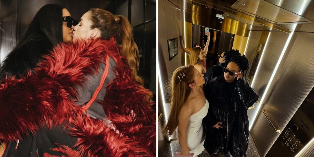 Filha do presidente de Camarões revela namoro com modelo brasileira