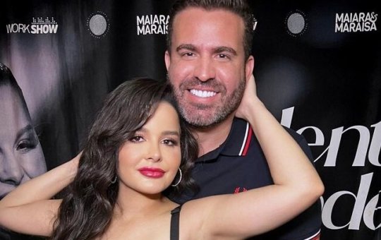 Maraisa deixa de seguir o noivo e arquiva fotos nas redes sociais